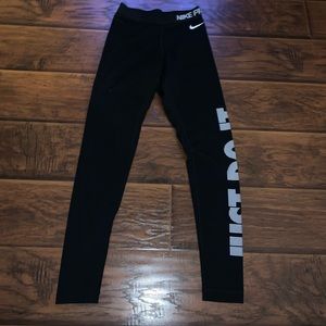 Nike Dri-Fit thermal leggings